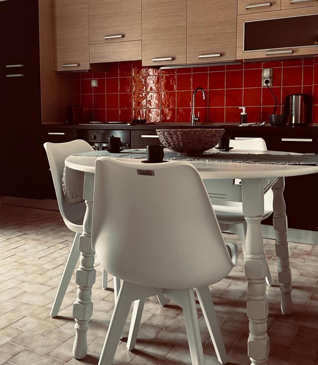 شقة Sotiris Mandarin House دياكوبتو المظهر الخارجي الصورة