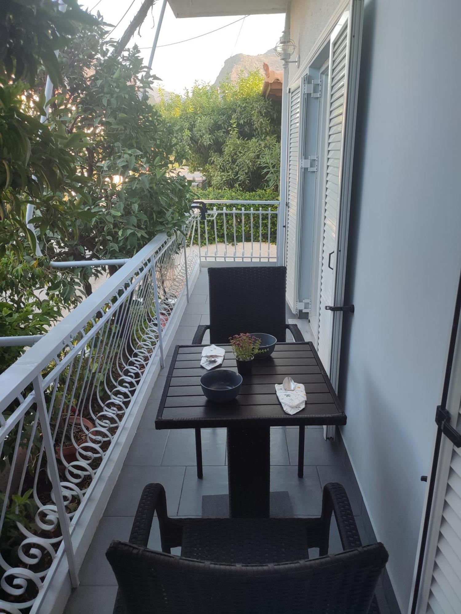 شقة Sotiris Mandarin House دياكوبتو المظهر الخارجي الصورة